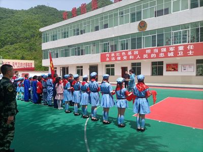 聚力打造思政教学实践基地