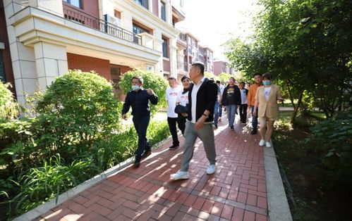17年如何谱写 伟业 长江商学院黑龙江校友会走访龙江优秀企业之伟业集团