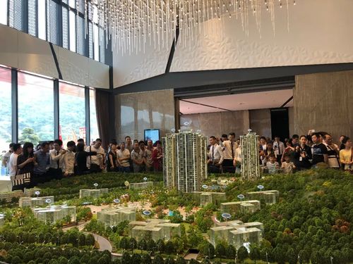 多图揭秘 碧桂园增城冲击4万的项目到底长啥样