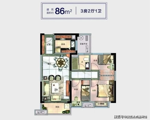 平湖 强势来袭 图文解析 楼盘位置 户型
