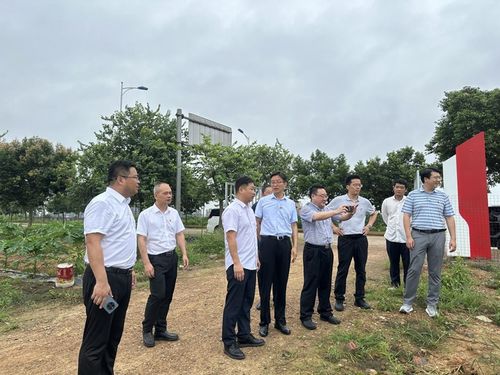 食品学院赴广西开展 党建引领促发展 共建联动聚合力 主题党日活动