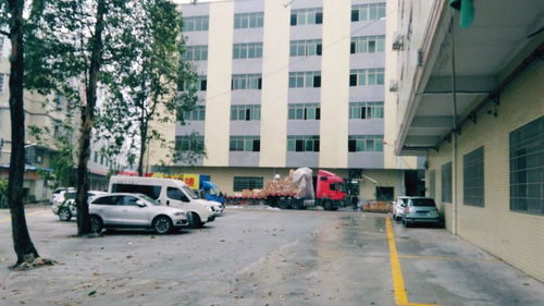 图 新建2万方电商仓库出租 配有大型停车场 广州厂房 仓库 土地