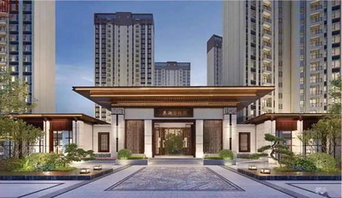 2022江门超10大新盘可以关注