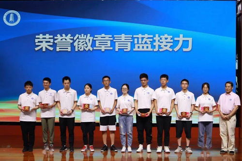 以梦为马 向贤而行 我县举行首届新乡贤培育 青蓝行动 启动仪式