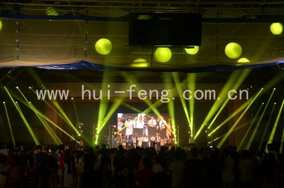 汇丰携手玛田，唱响广东碧桂园校友会——专业扩声技术亮点解析