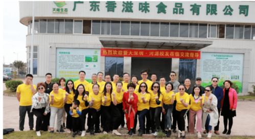 相聚暨南 碧桂园校友会引领各地校友会新动态