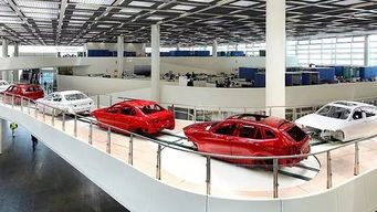 华晨宝马探秘之旅 碧桂园校友会携手开启工业与创新体验